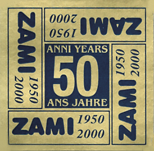 Logo Zami 2000